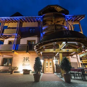 **** Hotel Arisch Italie