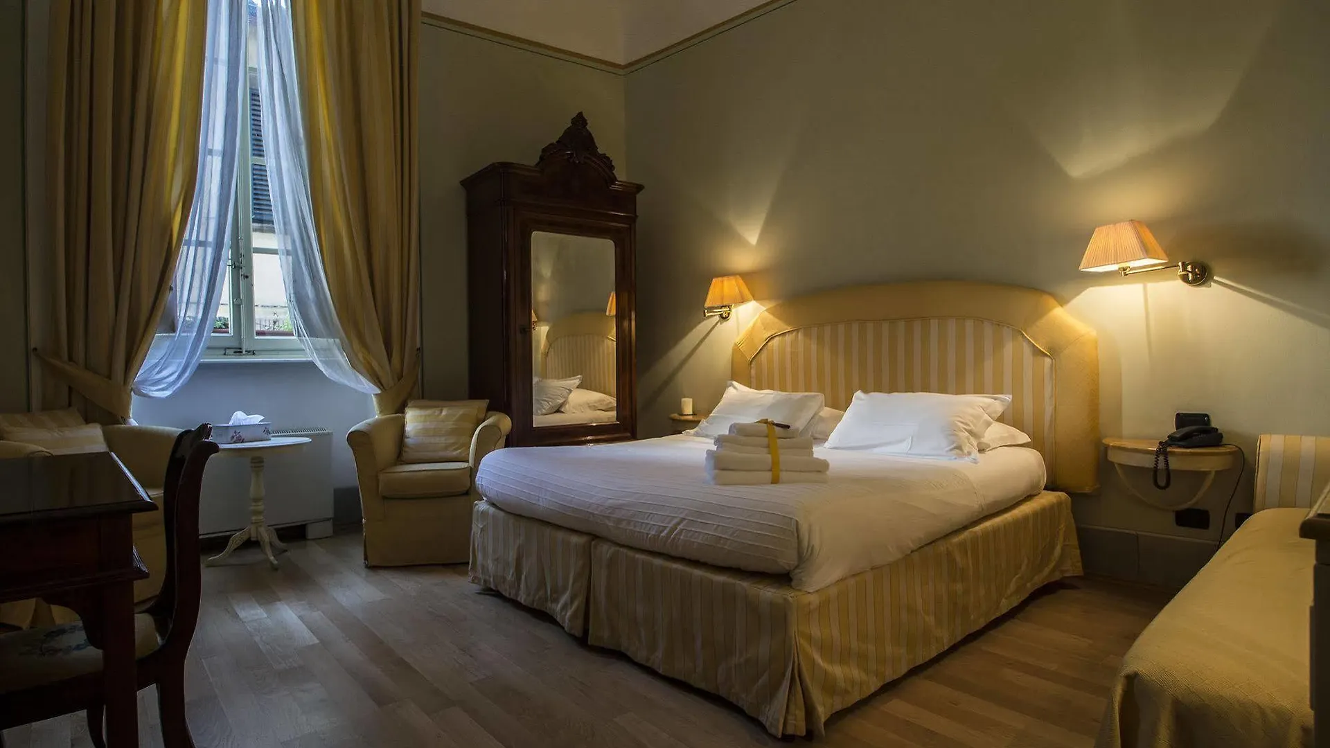 A Palazzo Busdraghi Residenza D'Epoca Bed & Breakfast Lucca