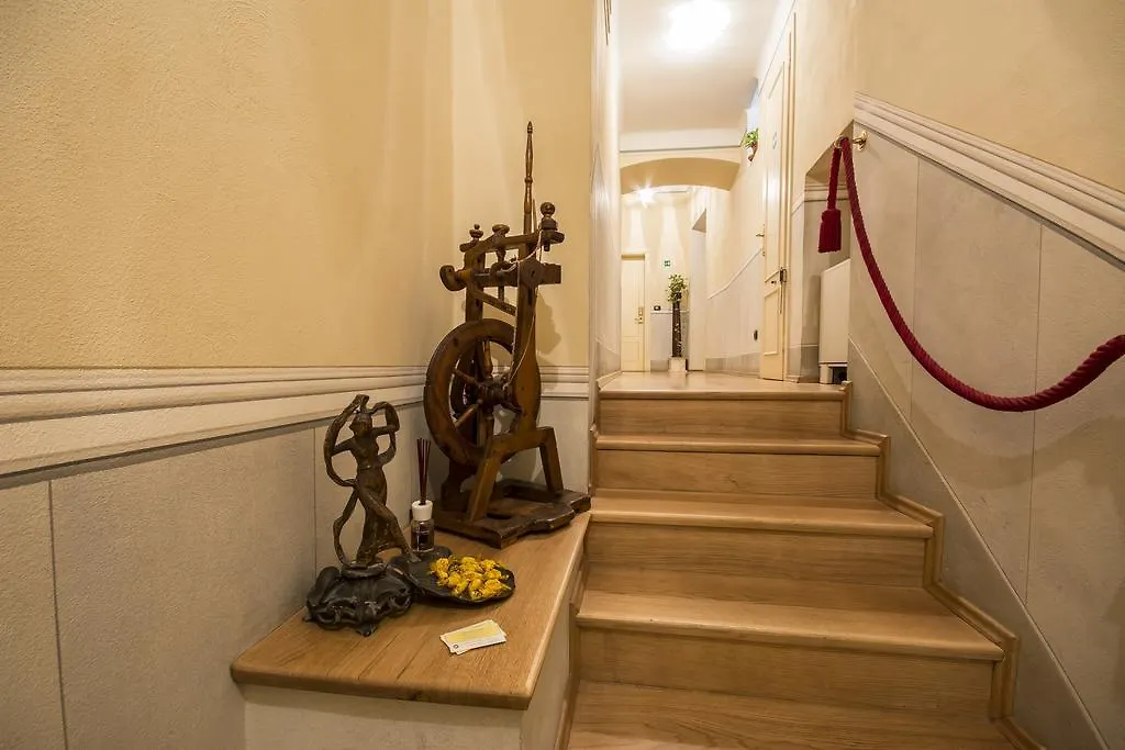 A Palazzo Busdraghi Residenza D'Epoca Bed & Breakfast Lucca