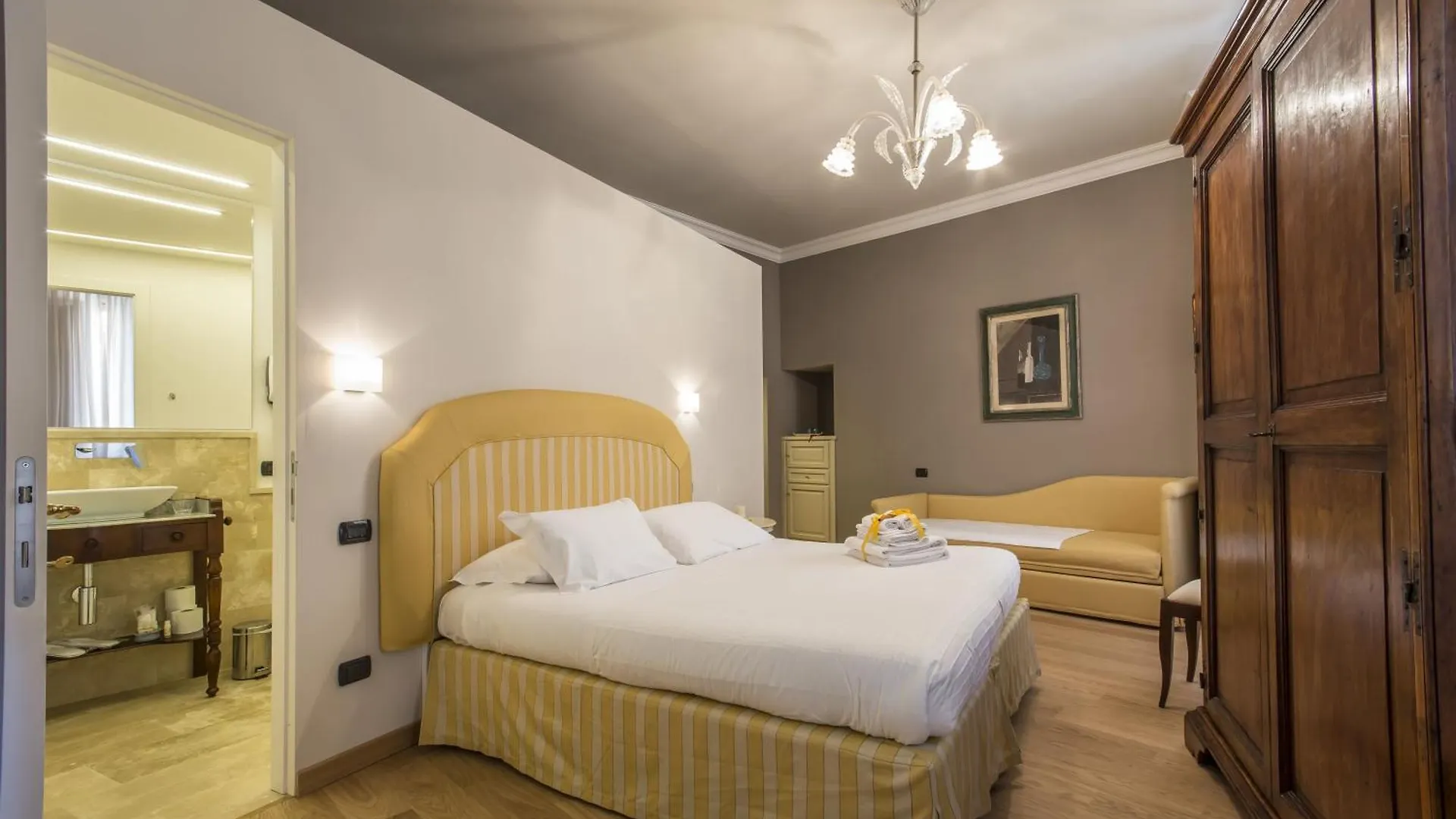 A Palazzo Busdraghi Residenza D'Epoca Bed & Breakfast Lucca