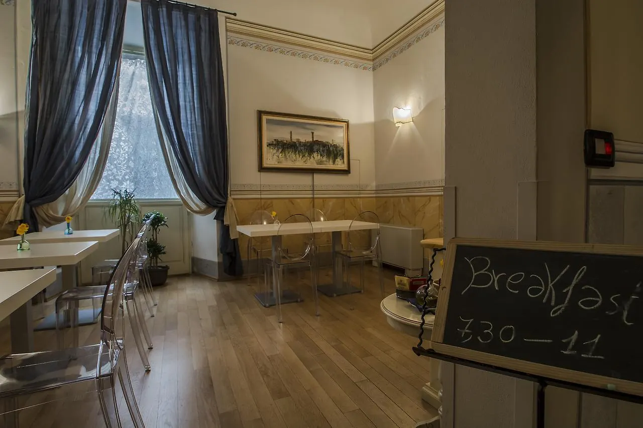 A Palazzo Busdraghi Residenza D'Epoca Bed & Breakfast Lucca 4*,