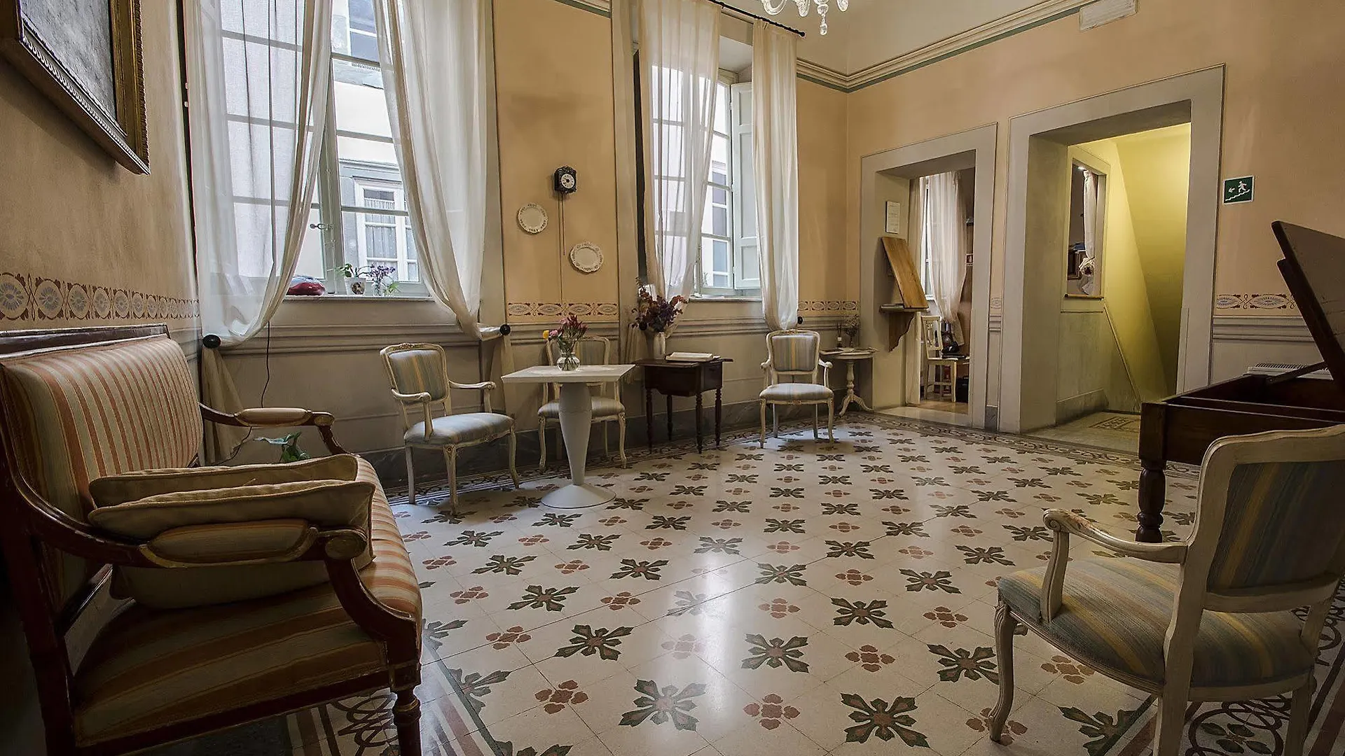A Palazzo Busdraghi Residenza D'Epoca Bed & Breakfast Lucca